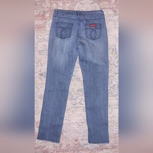 Sasson vintage Straight Leg Hustle Women's Jeans Size 10
